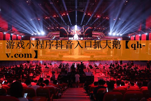 游戏小程序抖音入口抓大鹅