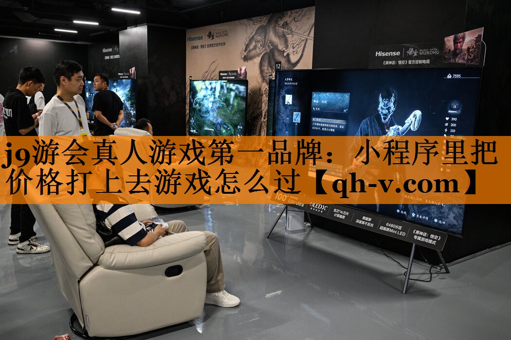 小程序里把价格打上去游戏怎么过