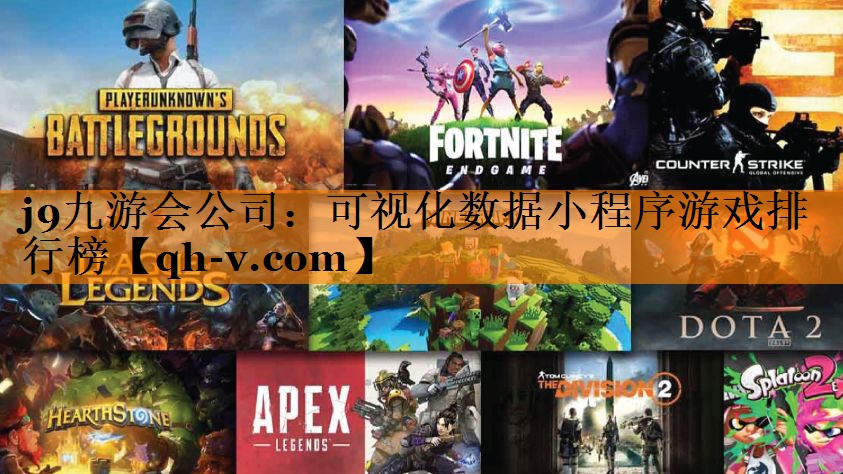 可视化数据小程序游戏排行榜
