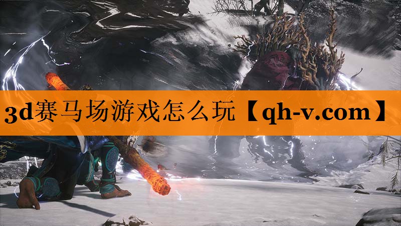 3d赛马场游戏怎么玩