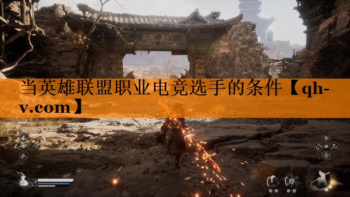 当英雄联盟职业电竞选手的条件