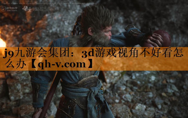 3d游戏视角不好看怎么办