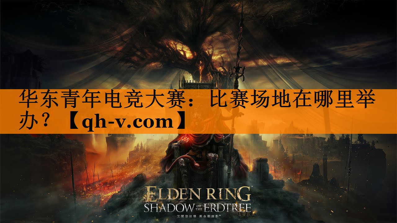 华东青年电竞大赛：比赛场地在哪里举办？